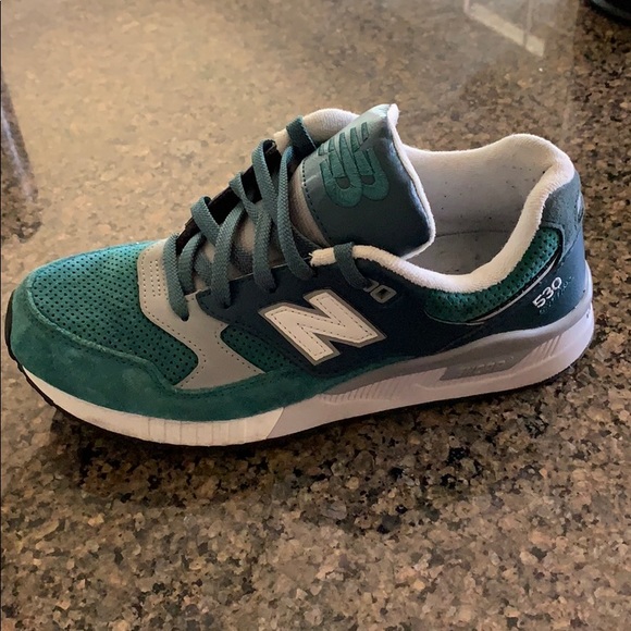 new balance zante v2 kinderen mint